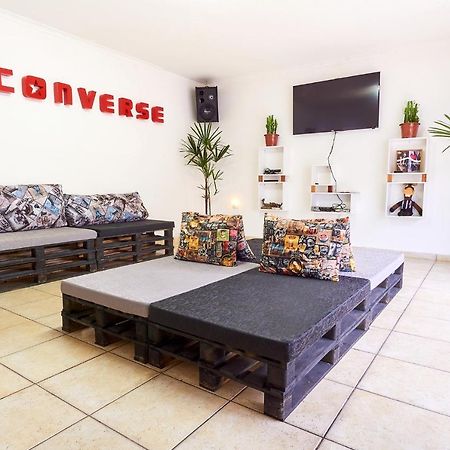 Deck Hostel Taquaral Campinas  Buitenkant foto