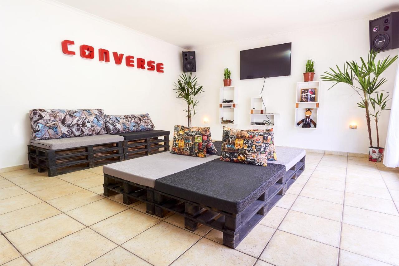 Deck Hostel Taquaral Campinas  Buitenkant foto