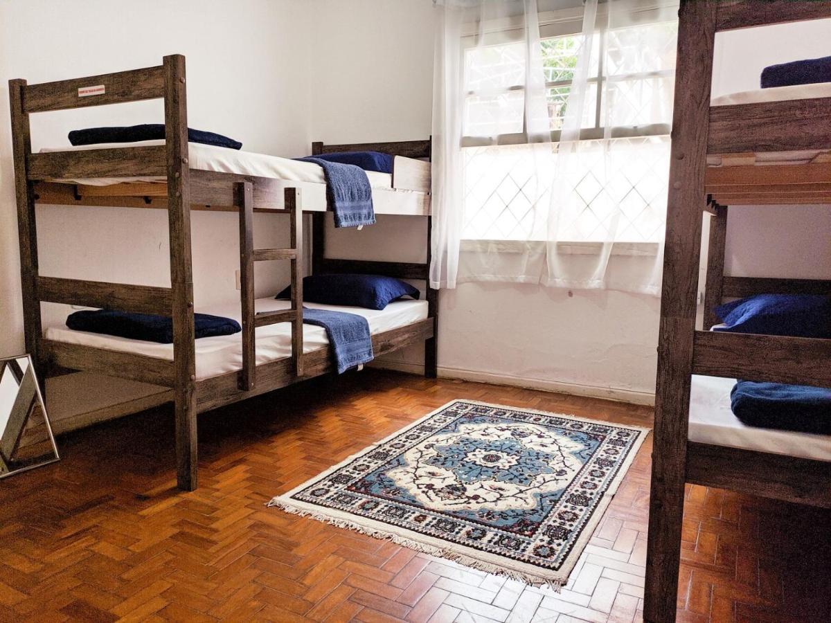 Deck Hostel Taquaral Campinas  Buitenkant foto